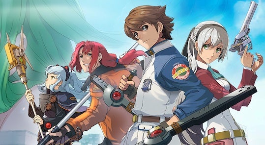 Image for Nihon Falcom's Legend of Heroes franchise has sold 7m units to date