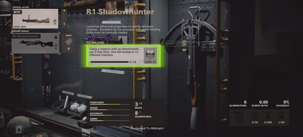 Activision promises refunds to Call of Duty  Warzone and Black Ops Cold War players after accidentally releasing a new crossbow - 3