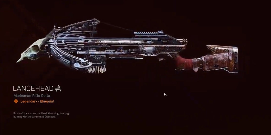 Activision promises refunds to Call of Duty  Warzone and Black Ops Cold War players after accidentally releasing a new crossbow - 99