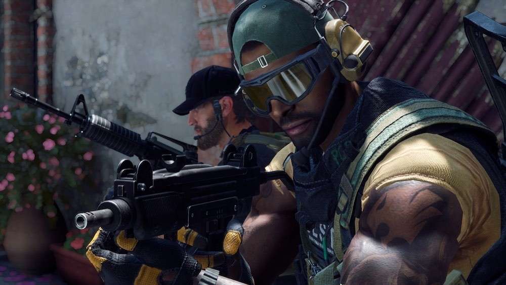 Obrazki dla CrossfireX z kampanią od studia Remedy opóźnione do 2021 roku