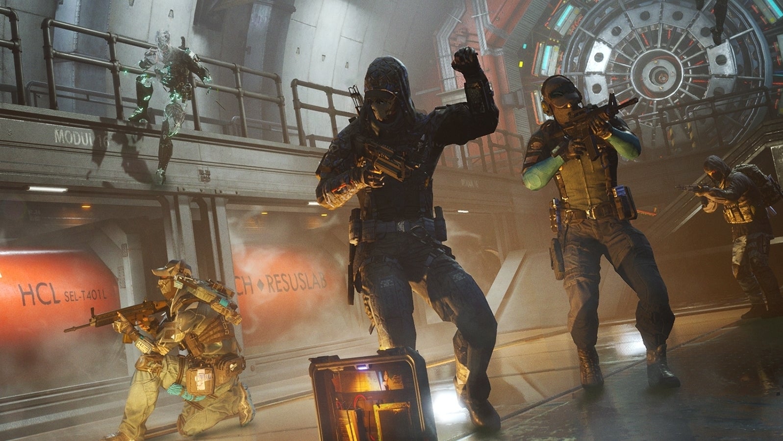 Bilder zu CrossfireX beweist: Remedy kann auch Call of Duty