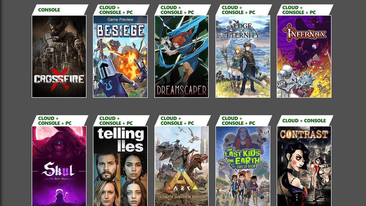 Image for CrossfireX headlines Xbox Game Pass titles for February