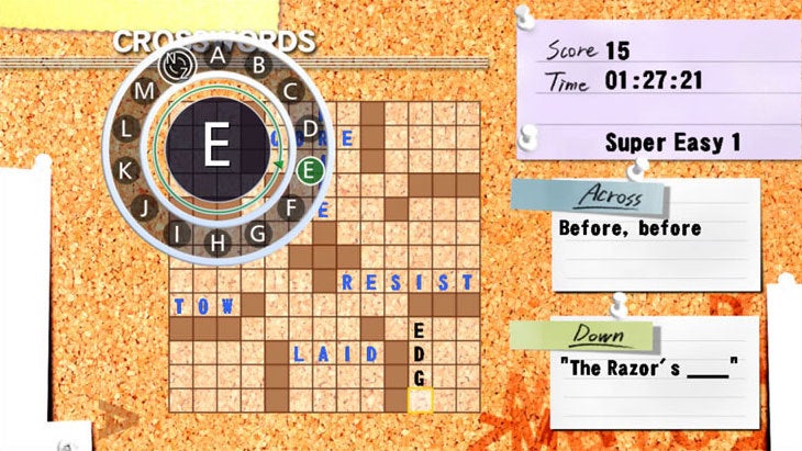 Coffeetime Crosswords | Eurogamer.net