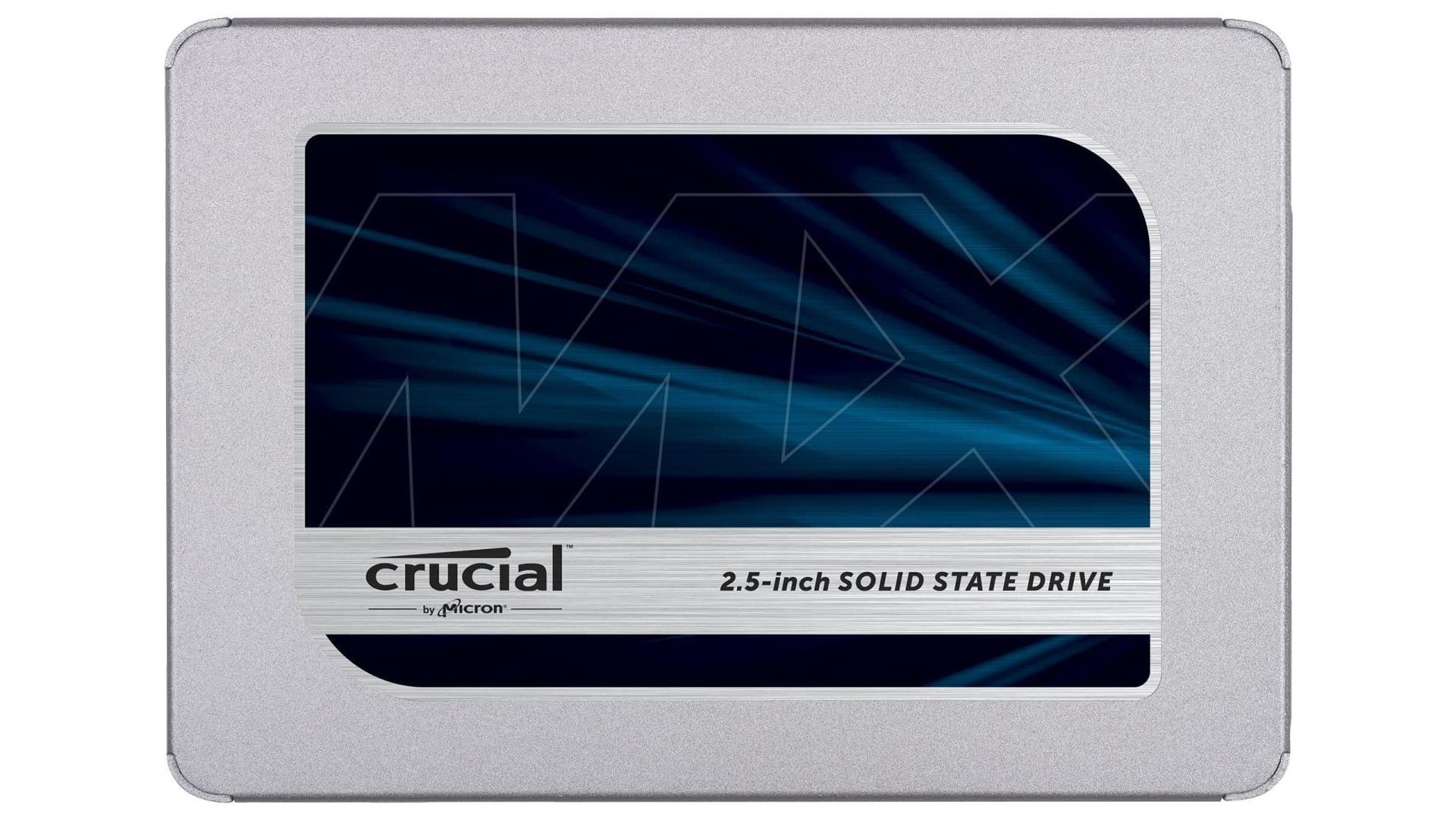 Image for Upgrade your storage with this Crucial MX500 2TB SSD, now only £124 from Amazon