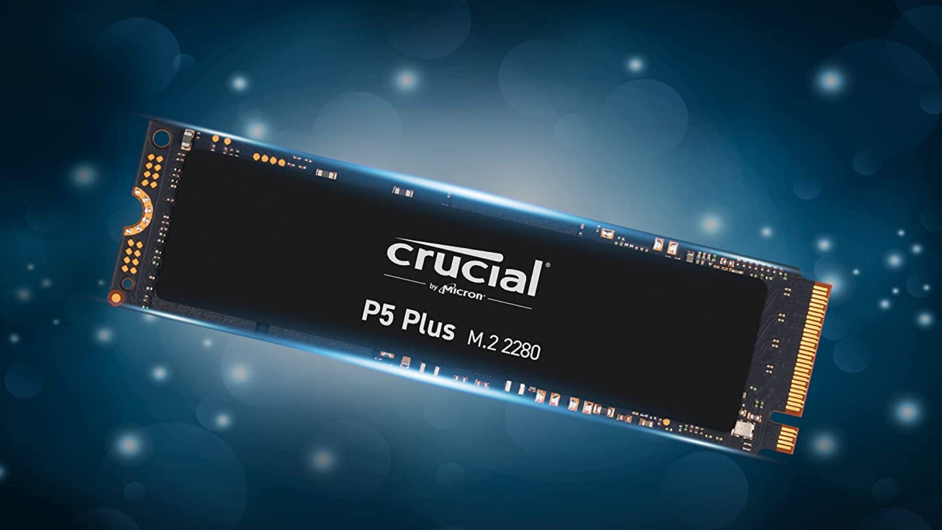 Image for Save on PC storage with this Crucial P5 Plus discount at CCL