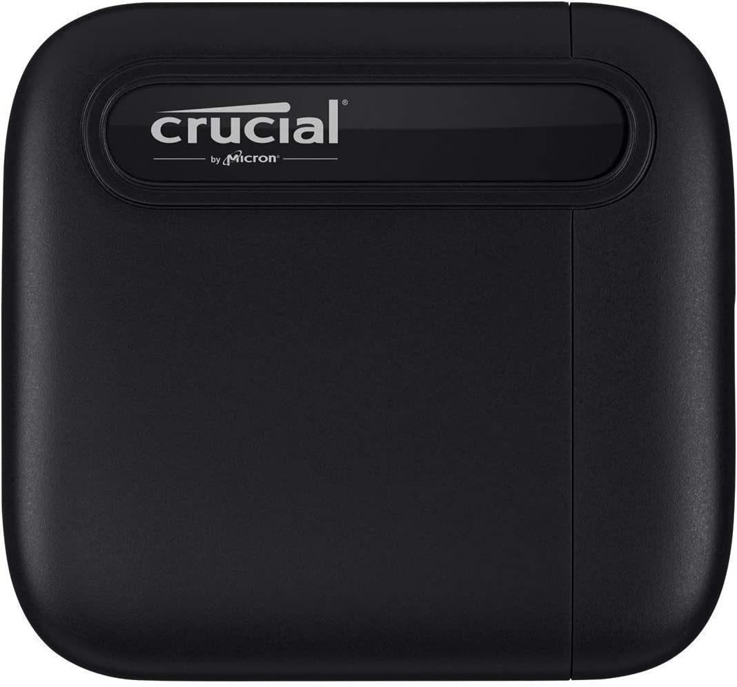 Save on Crucial computer storage thanks to these great discounts - 79