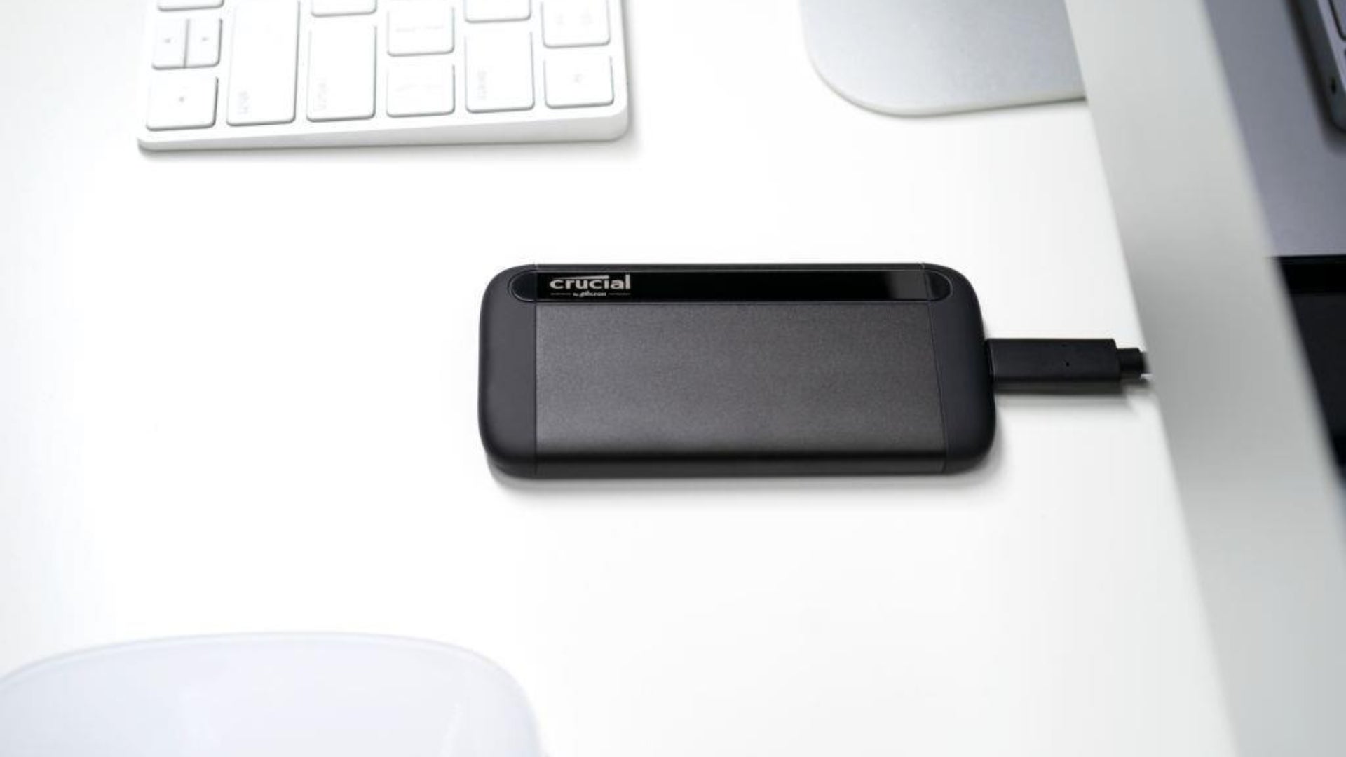 Crucial's 1TB X8 SSD is over half price at Box - Vimarsana News
