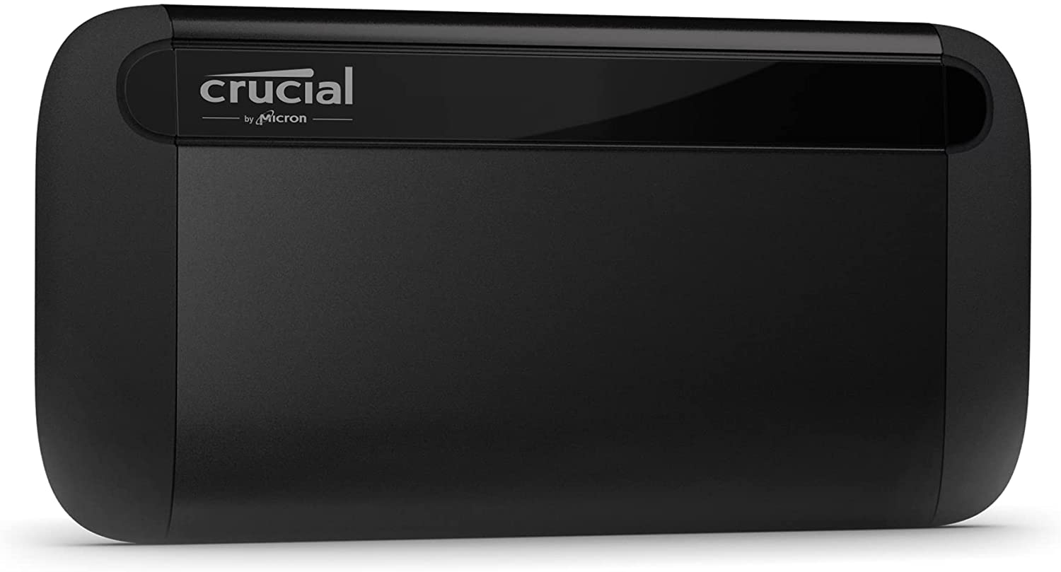 Save on Crucial computer storage thanks to these great discounts - 57