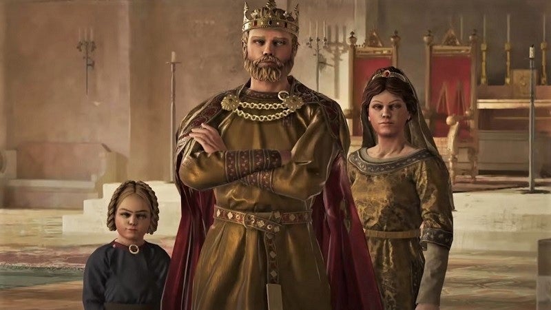 Obrazki dla Crusader Kings 3 może trafić na konsole