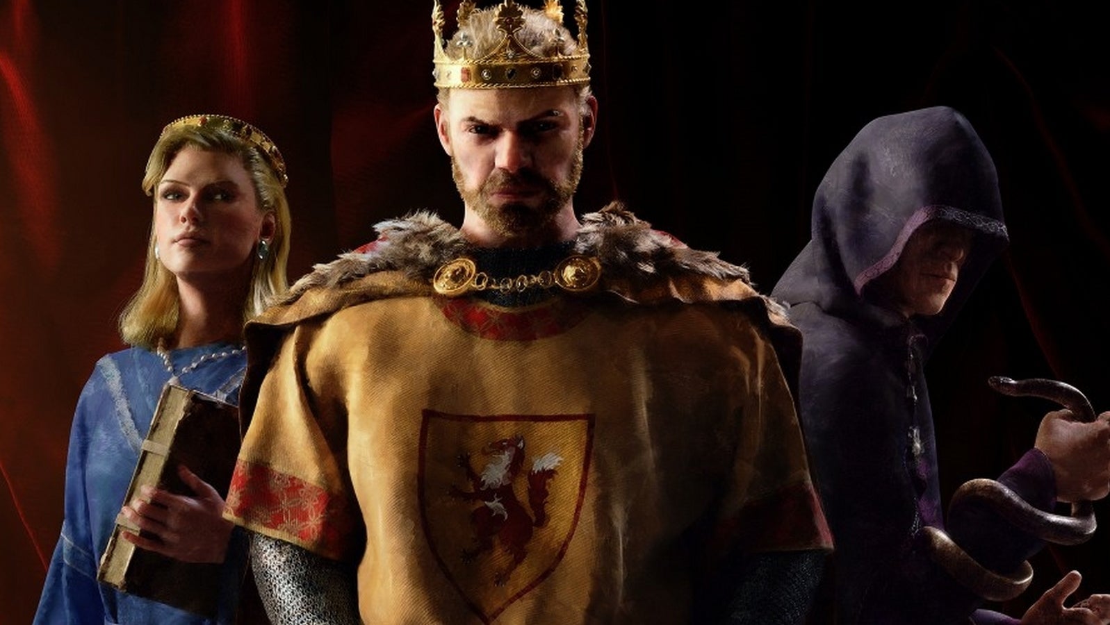 Afbeeldingen van Crusader Kings 3 releasedatum bekend