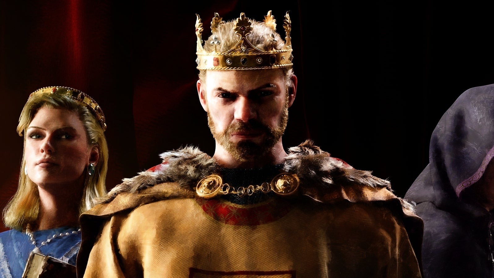 Bilder zu Crusader Kings 3 Test - Das echte Spiel der Throne