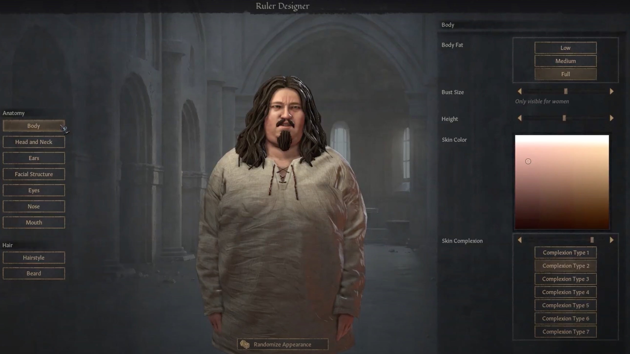 Crusader Kings 3 gets extensive Ruler Designer customisation tools this  week | Eurogamer.net
