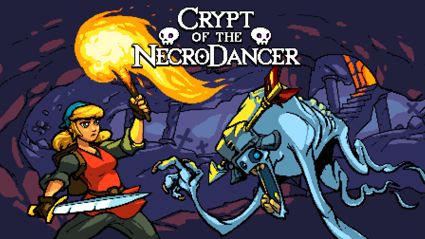 Crypt of the NecroDancer recebe primeira atualização em cinco anos