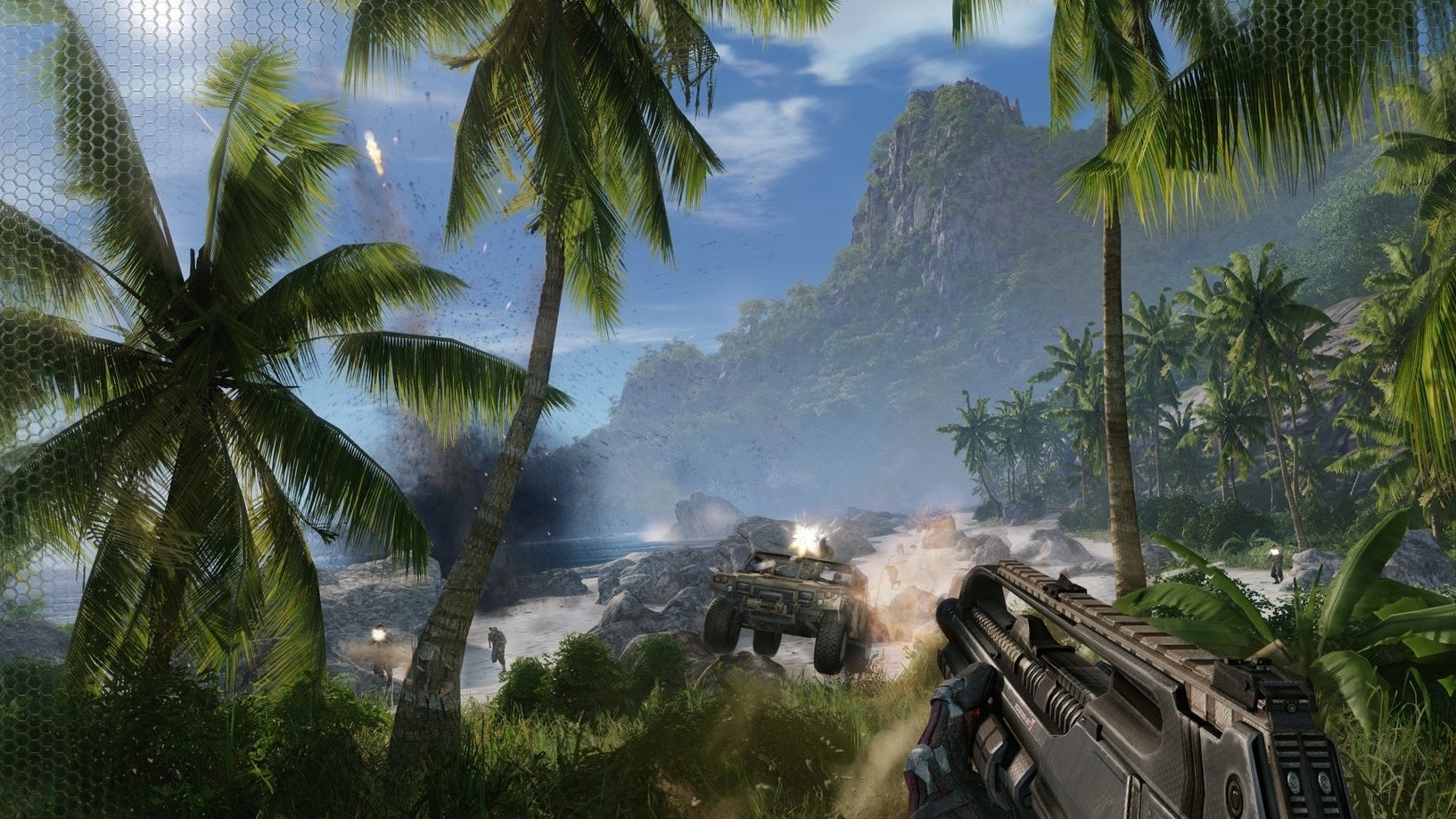 Image for Crysis Remastered na Steamu bez Denuvo, nastane změna