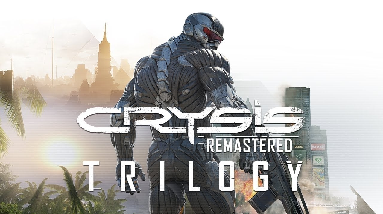Afbeeldingen van Crysis Remastered Trilogy aangekondigd voor pc en console