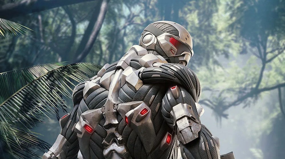 Obrazki dla Crysis Enhanced Edition to fanowski remaster gry - dostępny za darmo