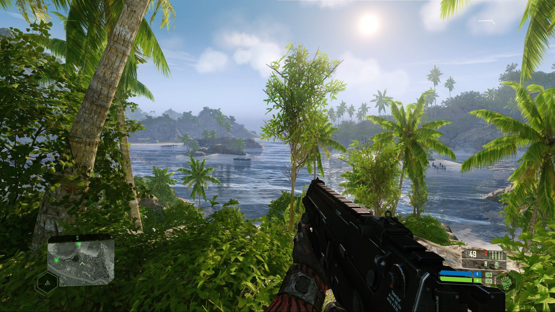 Image for Crysis Remastered delayed for additional polish