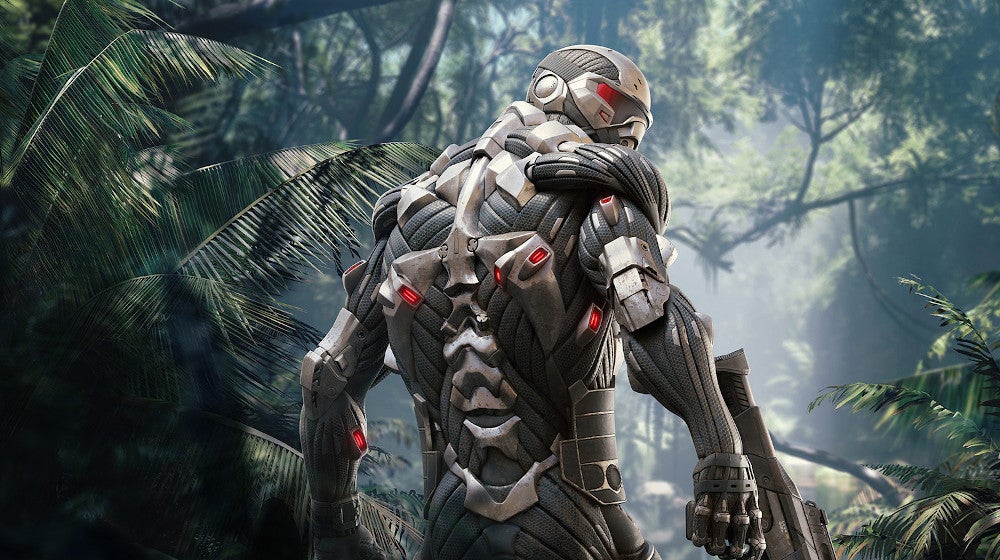 Obrazki dla Crysis Remastered - pierwszy gameplay z wersji Xbox One X