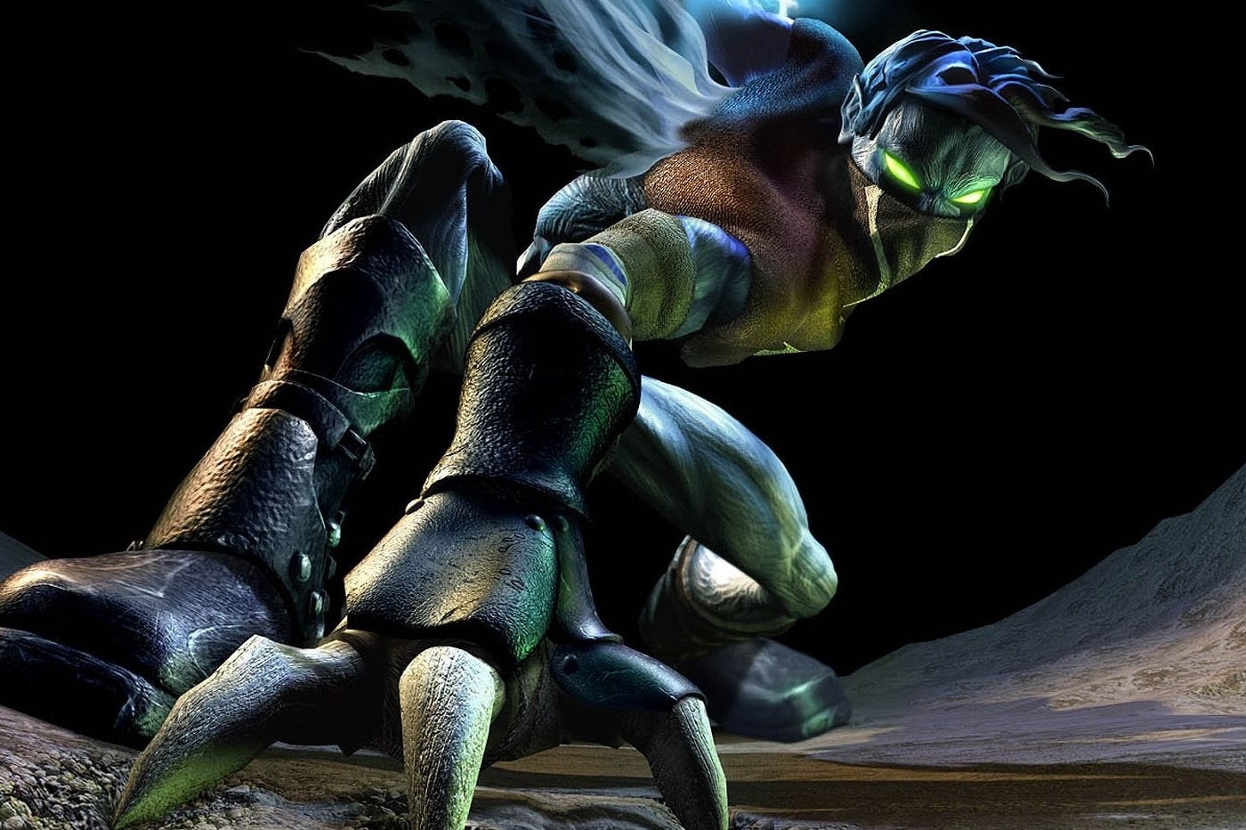 Imagem para Crystal Dynamics fala sobre novo Legacy of Kain