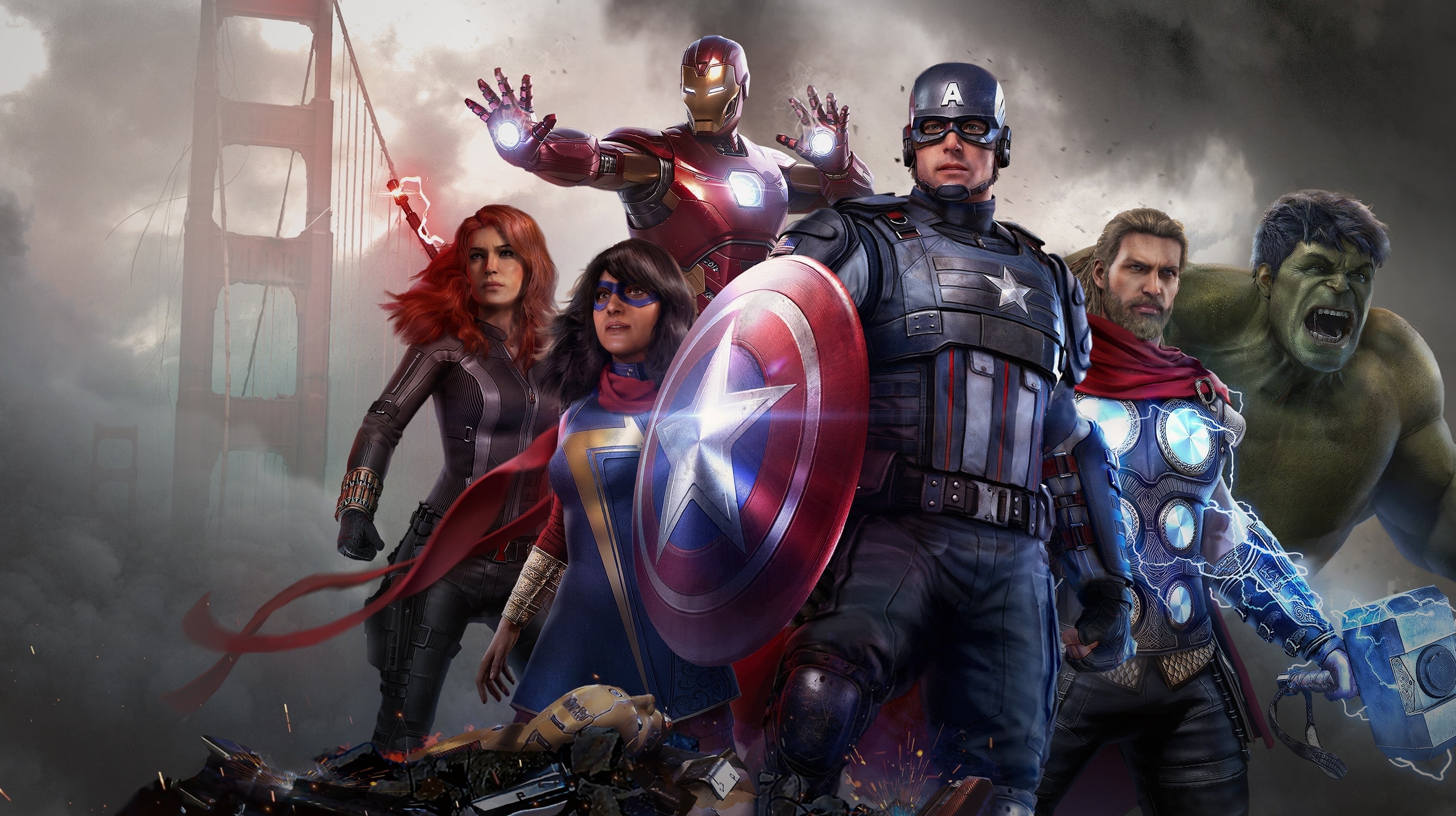Marvel's Avengers' next playable hero is Jane Foster, the Mighty Thor - Vimarsana News