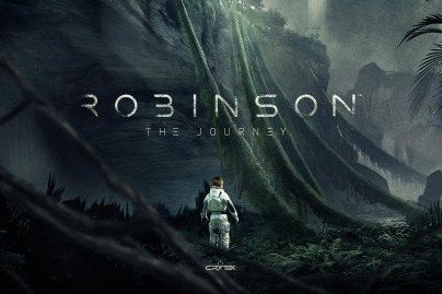 Imagem para Crytek anuncia Robinson: The Journey