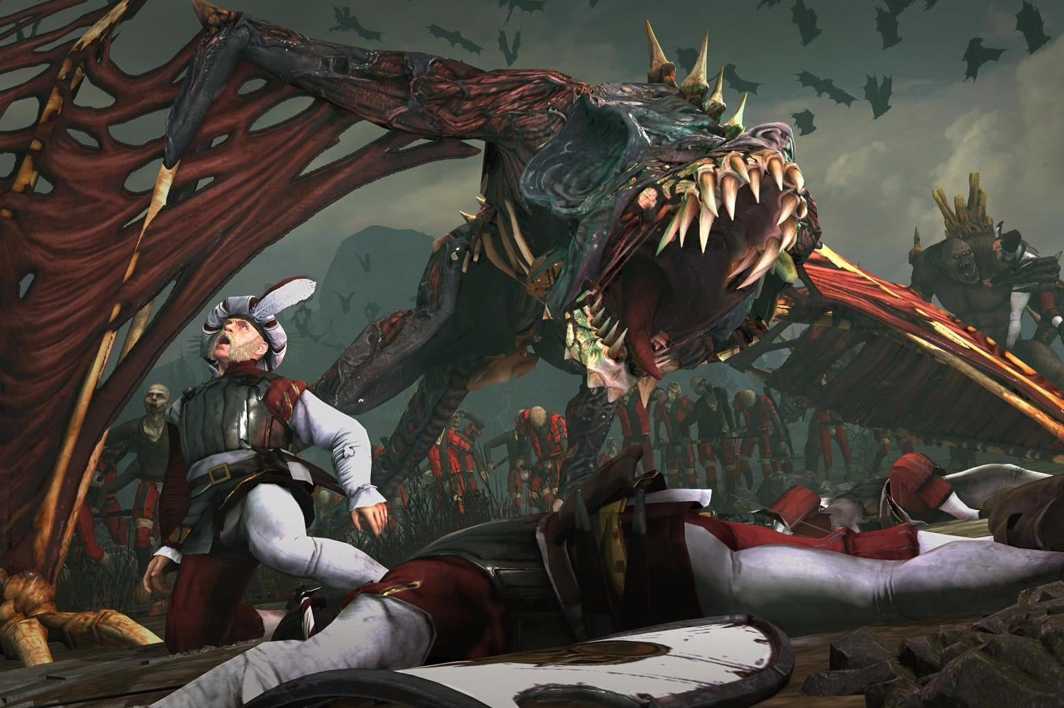 Image for Crytek Black Sea now a part of Total War developer Creative Assembly