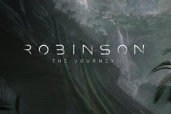 Afbeeldingen van Crytek kondigt Robinson: The Journey aan