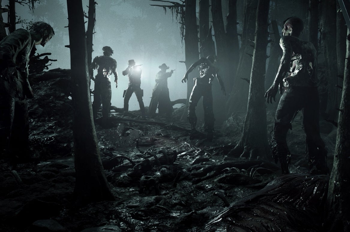 Image for Crytek offers a closer look at Hunt: Showdown in its closed alpha tutorial video