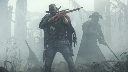 Image for Crytek's multiplayer bounty hunting horror Hunt: Showdown comes to PS4 next month