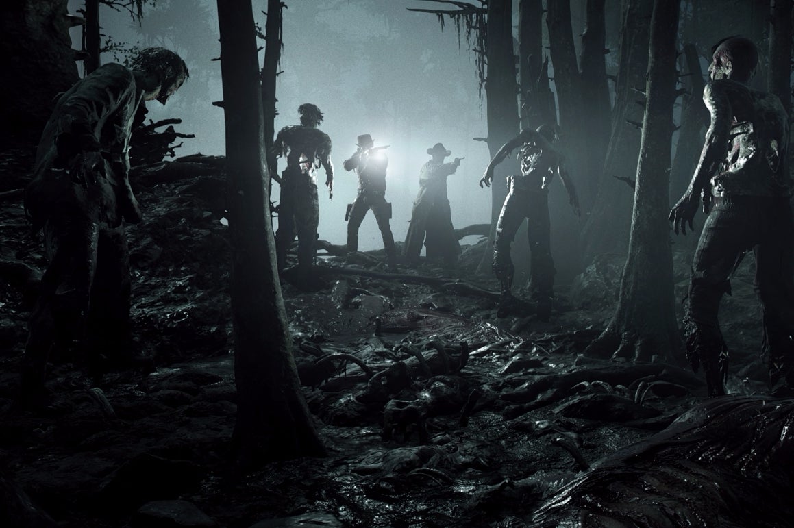 Image for Crytek's multiplayer swamp horror Hunt: Showdown will enter closed alpha this winter