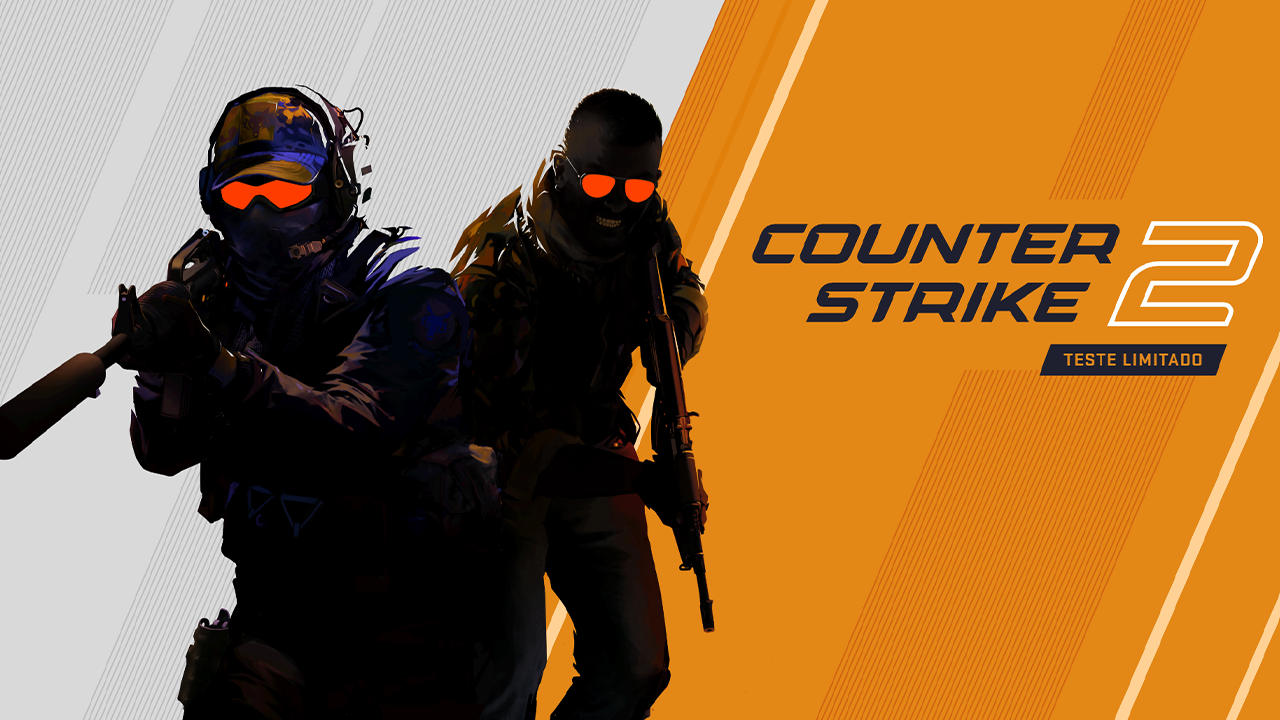 Imagem para Oficial, Valve revela Counter-Strike 2