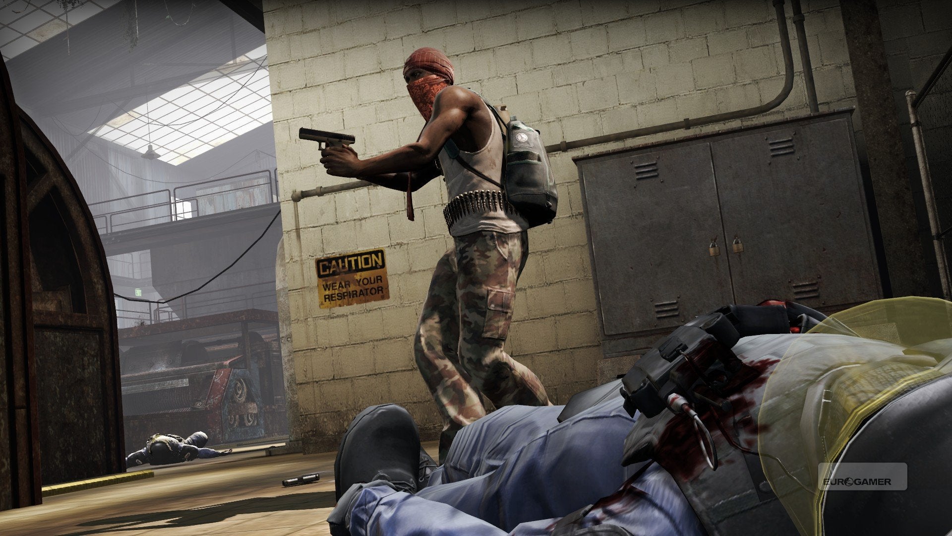 Image for 11-year-old CS:GO just broke its own Steam concurrent user record