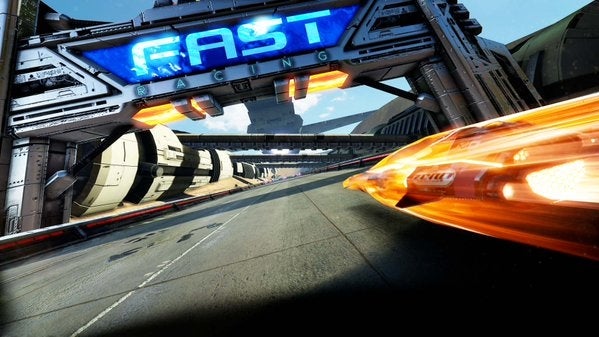 Imagen para Nuevo tráiler de FAST Racing Neo