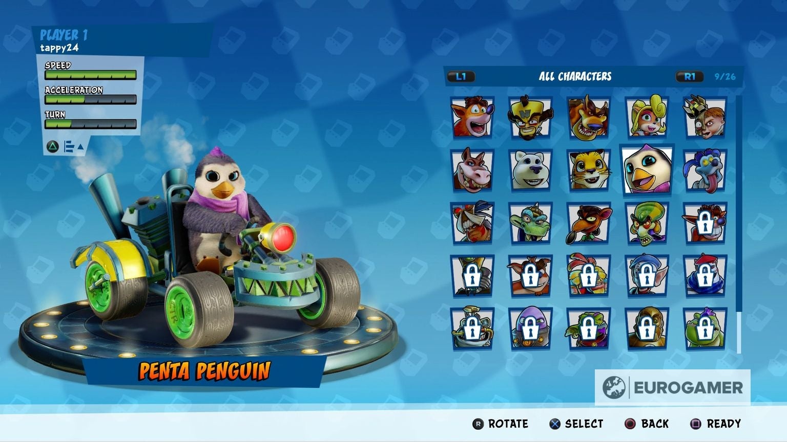 frø snave forsætlig Crash Team Racing: Nitro-Fueled cheats list - all PS4, Xbox One and Switch cheat  codes for the CTR remaster confirmed | Eurogamer.net