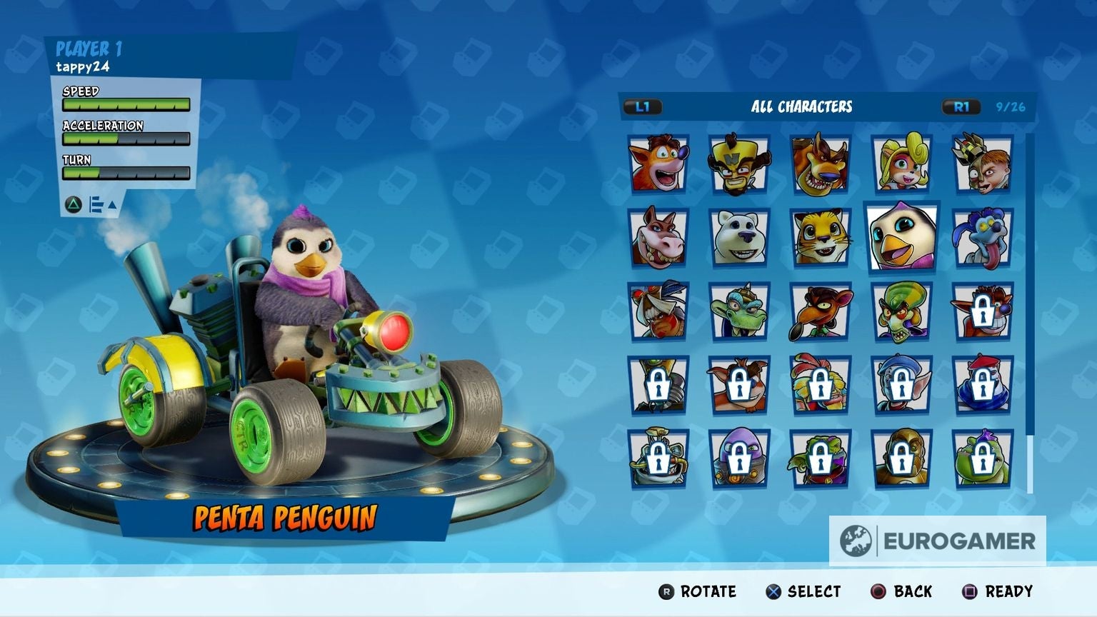 Crash Team Racing  Nitro Fueled cheats list   all PS4  Xbox One and Switch cheat codes for the CTR remaster confirmed - 44