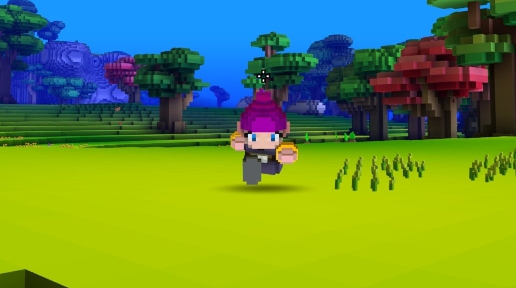 Image for Cube World dev opens up about lengthy development, mental health