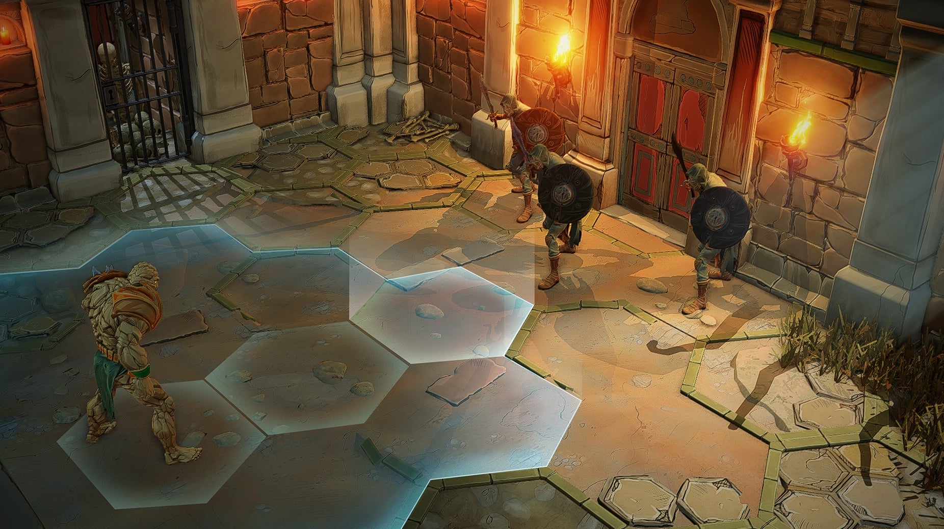 Image for Cult board game dungeon crawler Gloomhaven is getting a video game adaptation