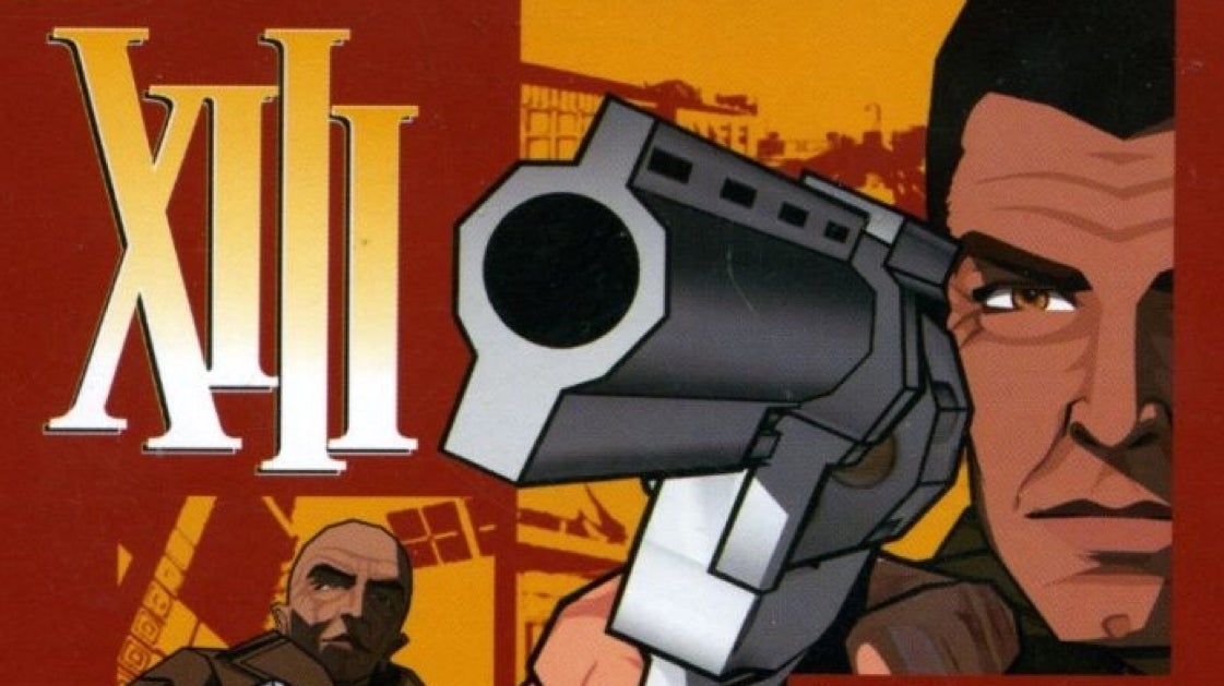 Image for Cult cel-shaded shooter XIII is getting the remake treatment this November