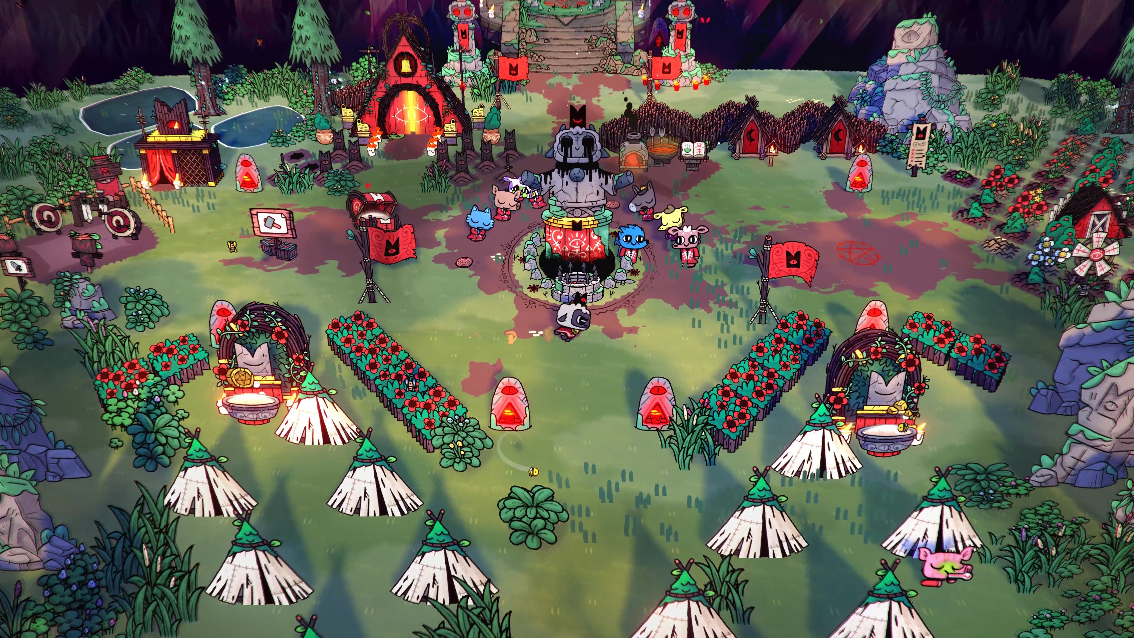 Cult of the Lamb leads at Australian Game Developer Awards - Vimarsana News
