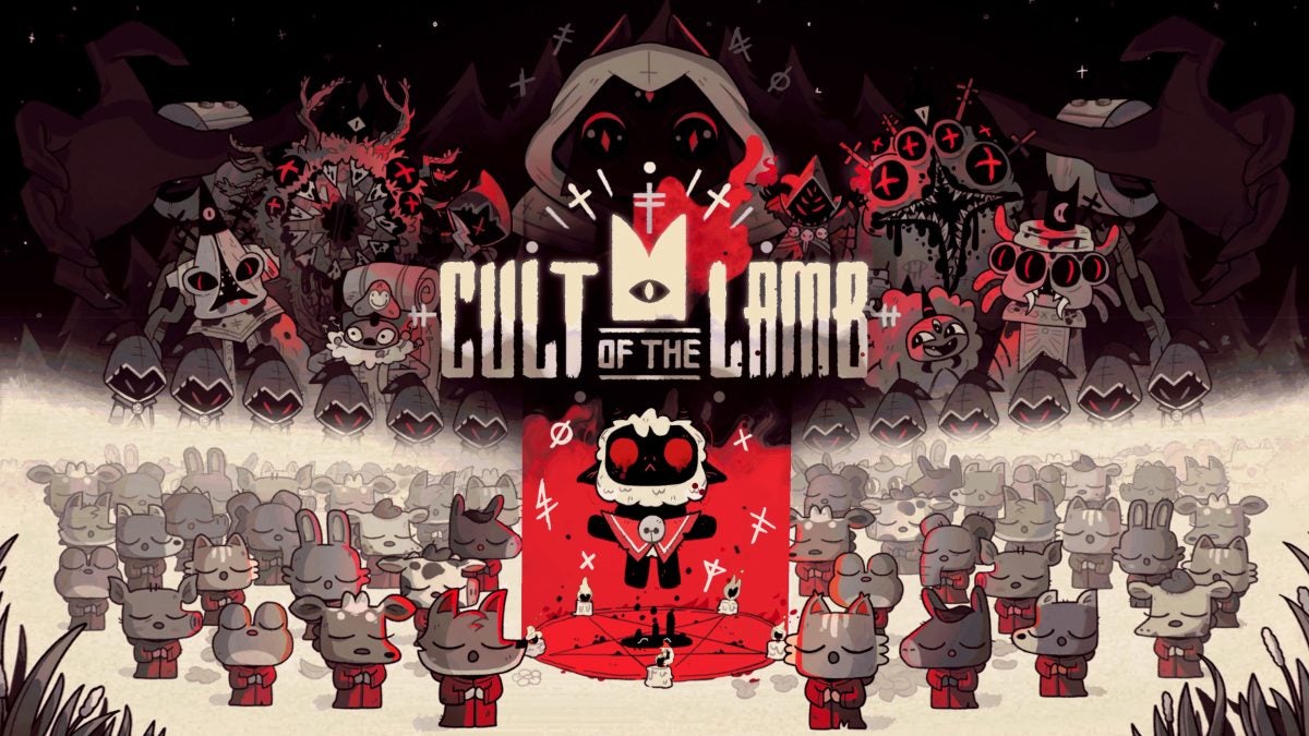 Image for Cult of the Lamb sells 1m copies in first week