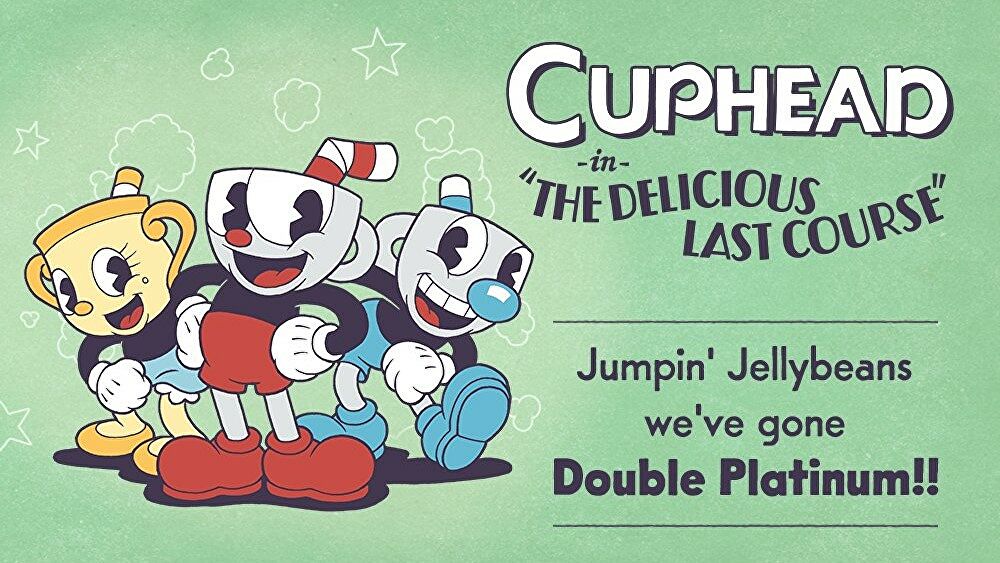 Imagen para Cuphead: The Delicious Last Course alcanza los dos millones de copias