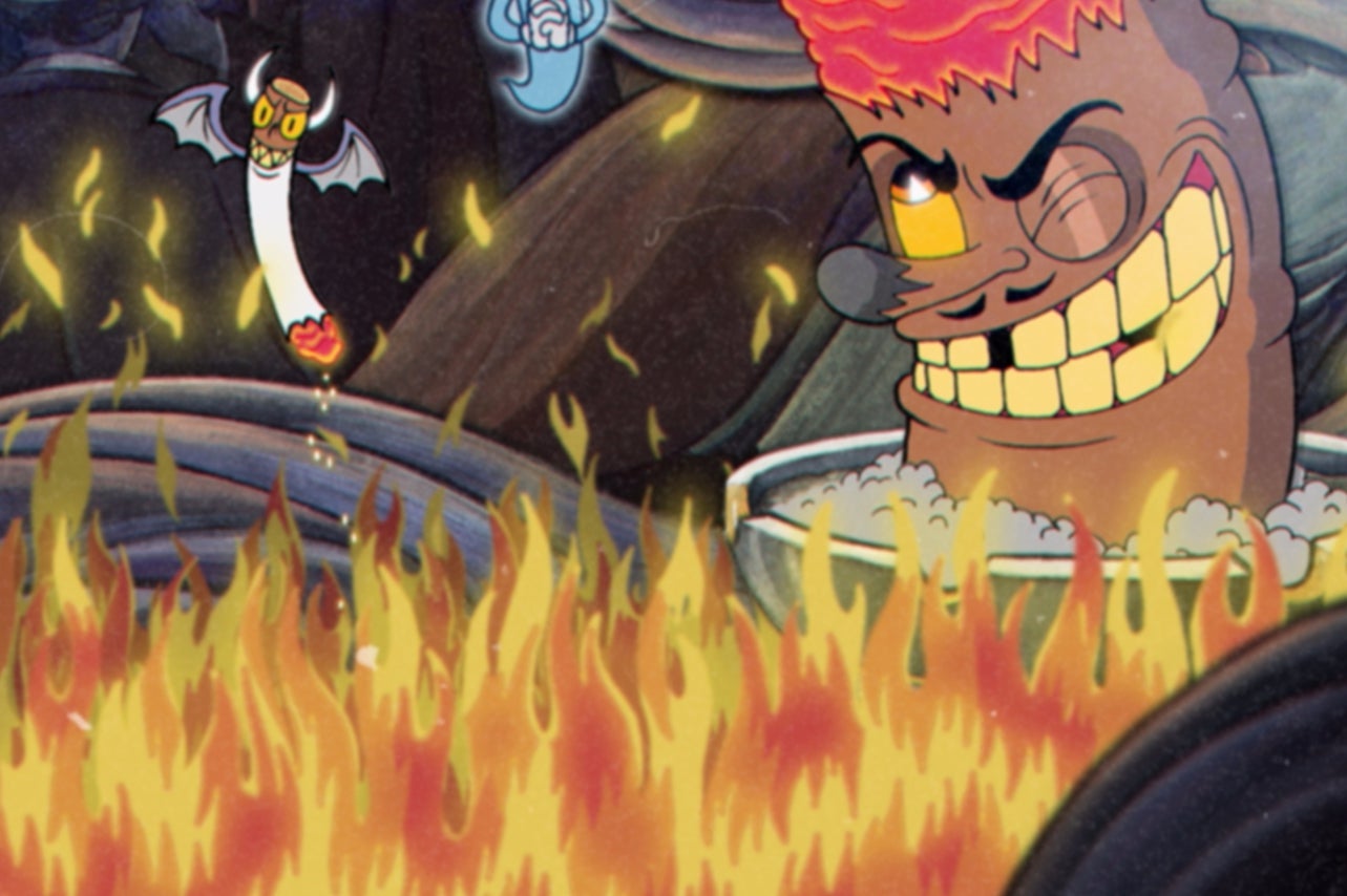 Cuphead fans are making a mockery of its difficulty | Eurogamer.net