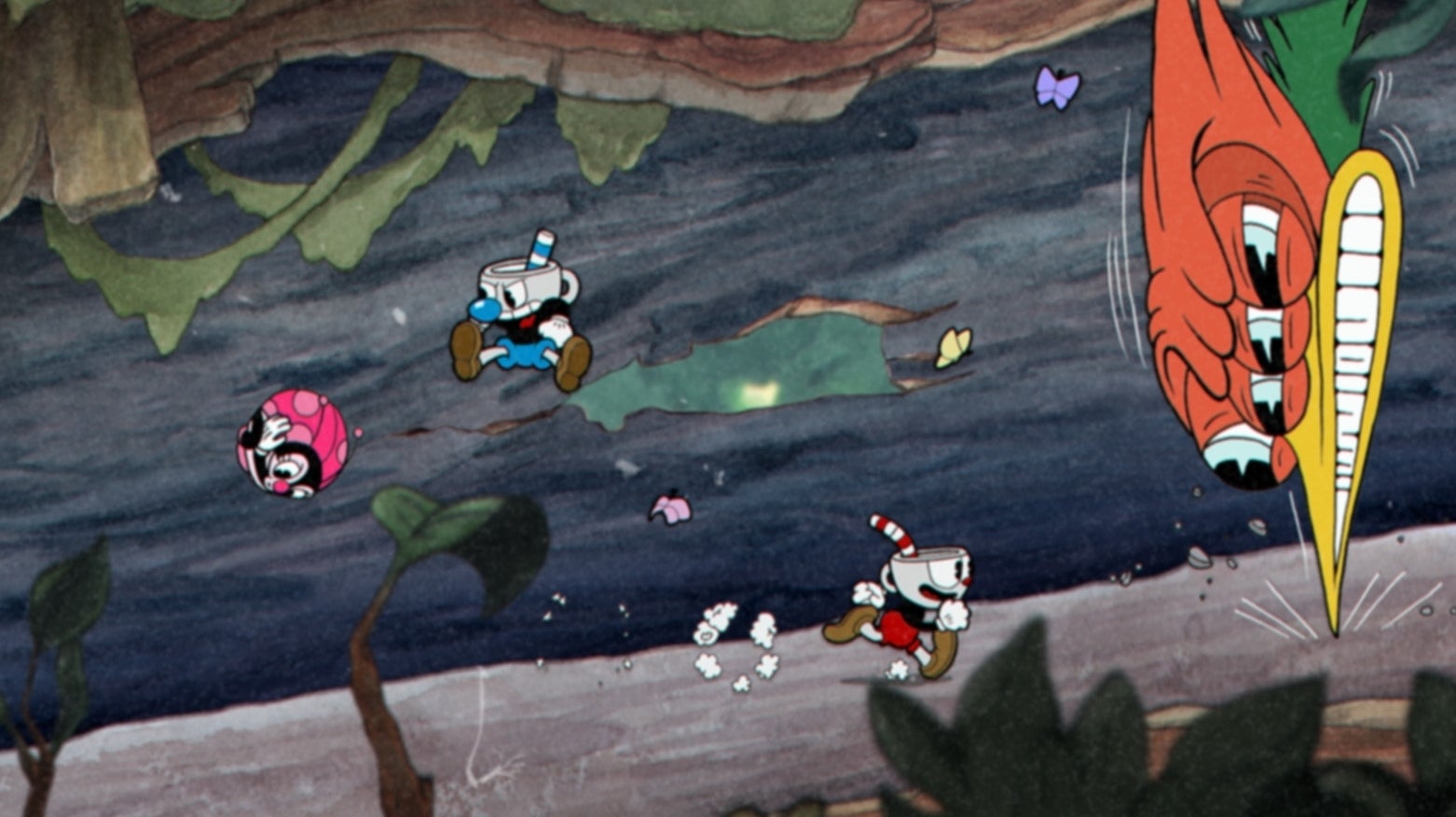 Image for Cuphead is coming to Switch next month