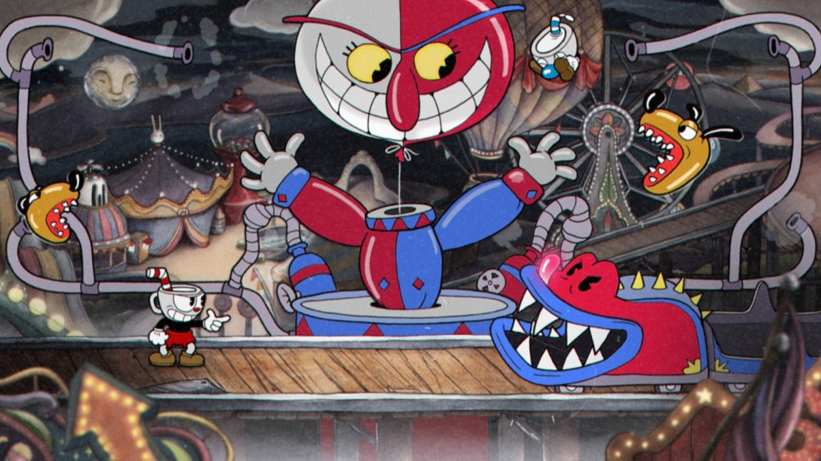 Image for Cuphead getting Netflix series