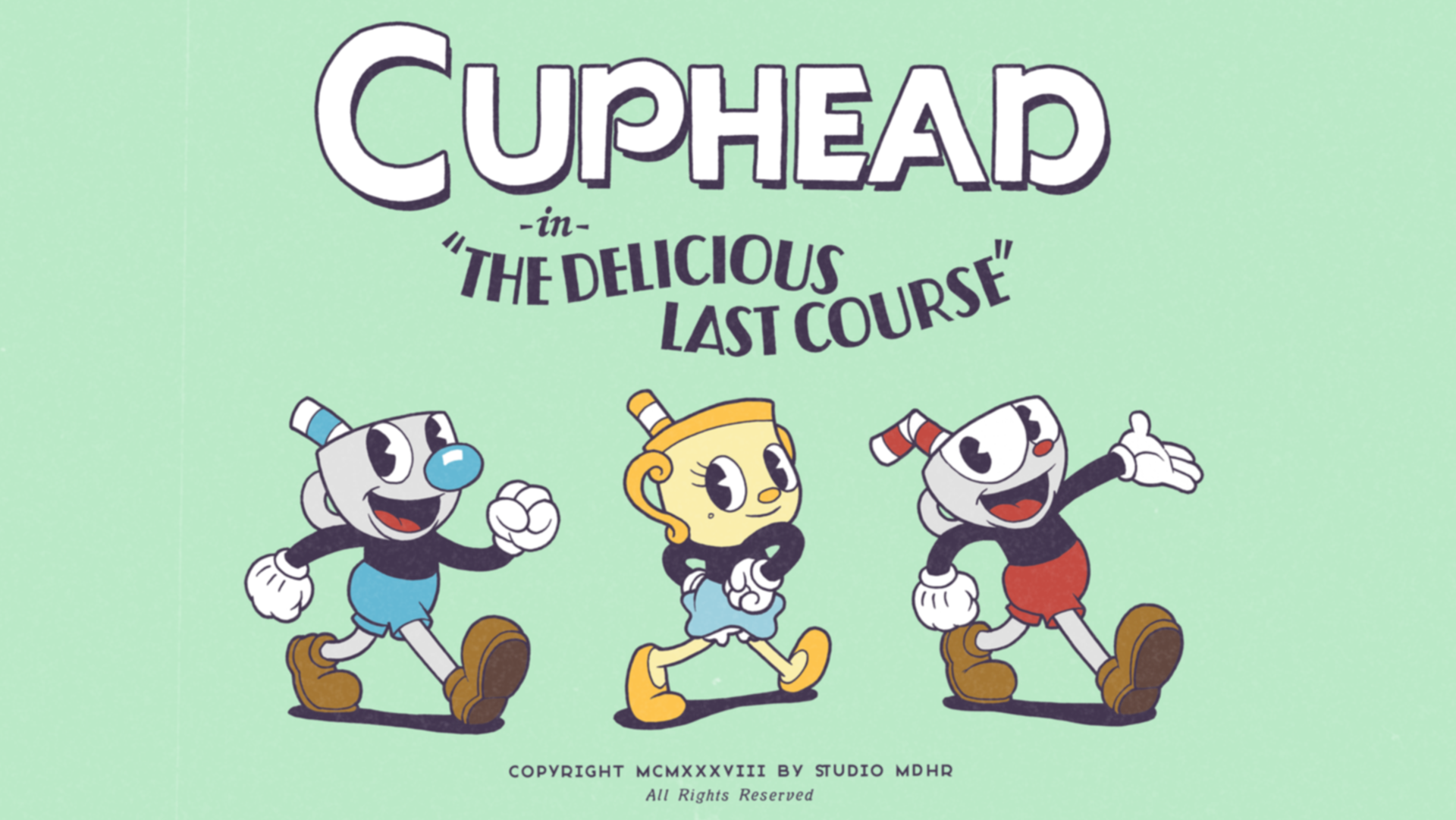 Image for Cuphead's Delicious Last Course offers depth over breadth