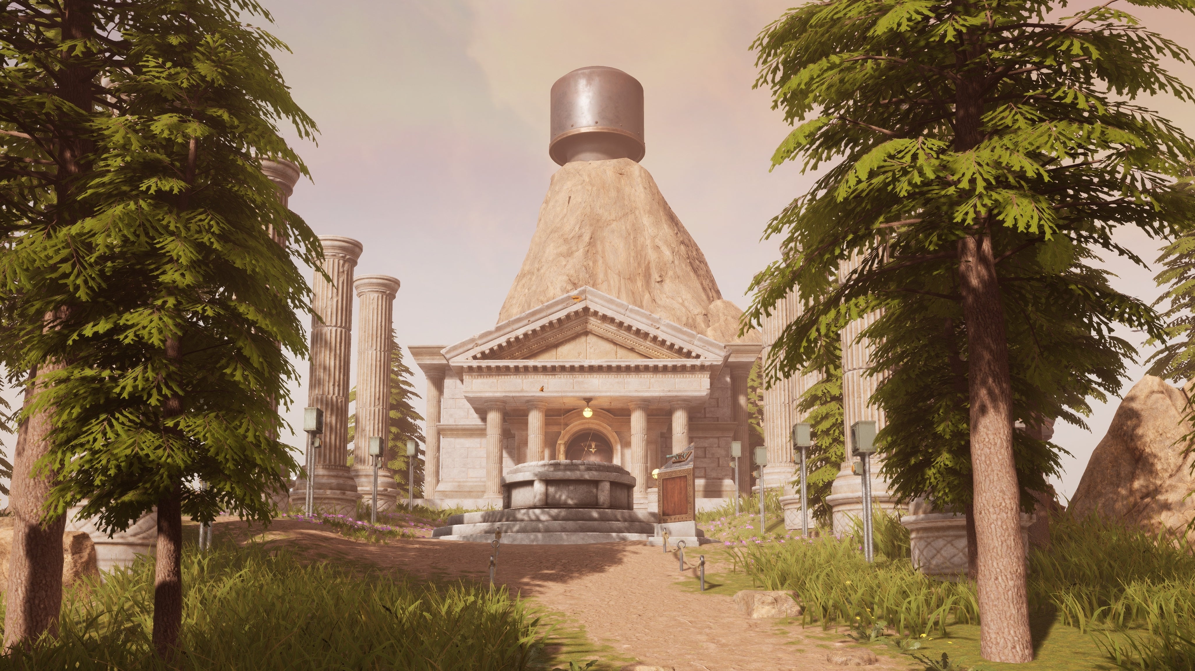 Image for Myst's formerly Oculus Quest exclusive remake heading to PC and Xbox this month