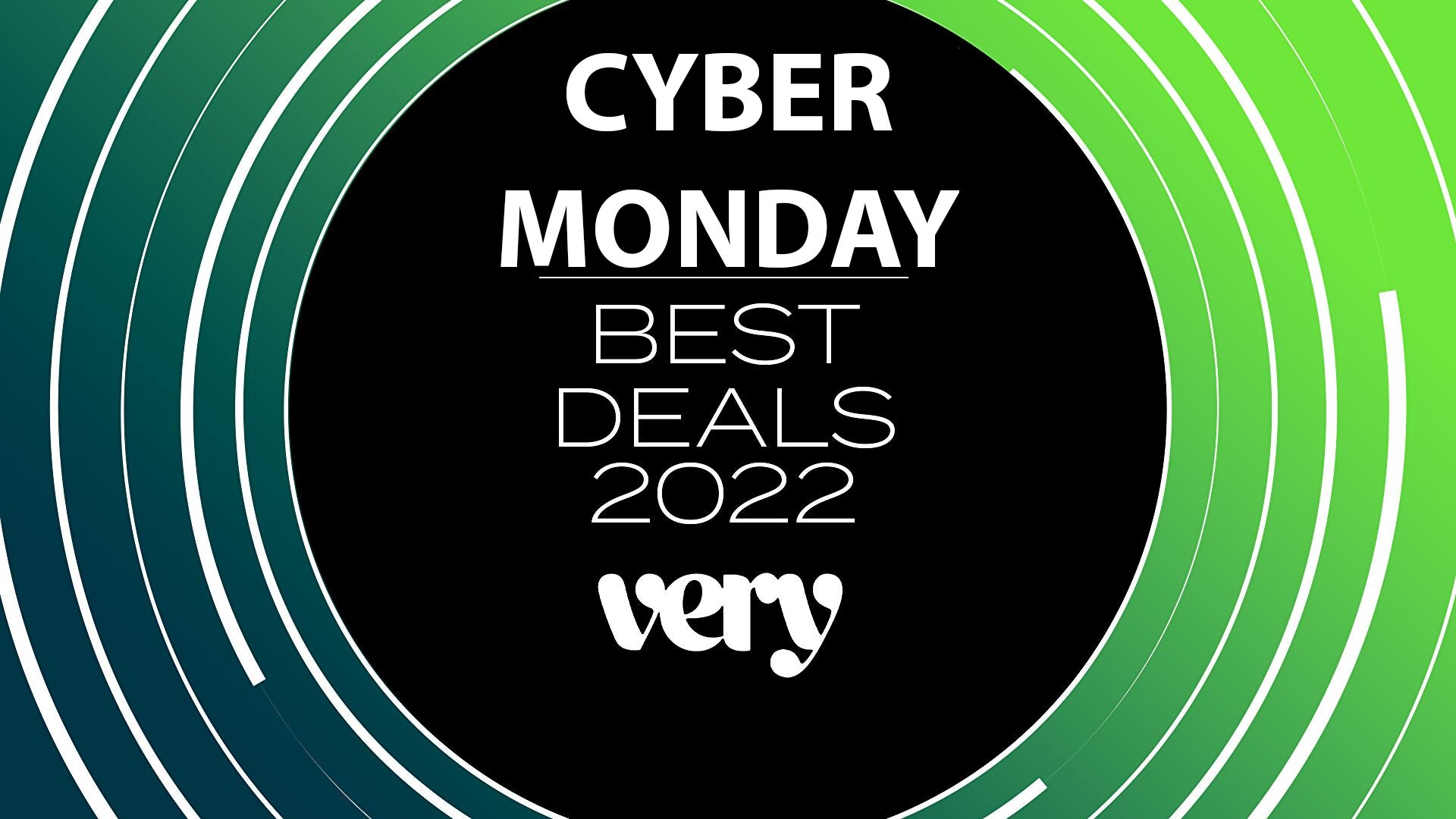 Image for Cyber Monday Very deals 2022: best offers and discounts
