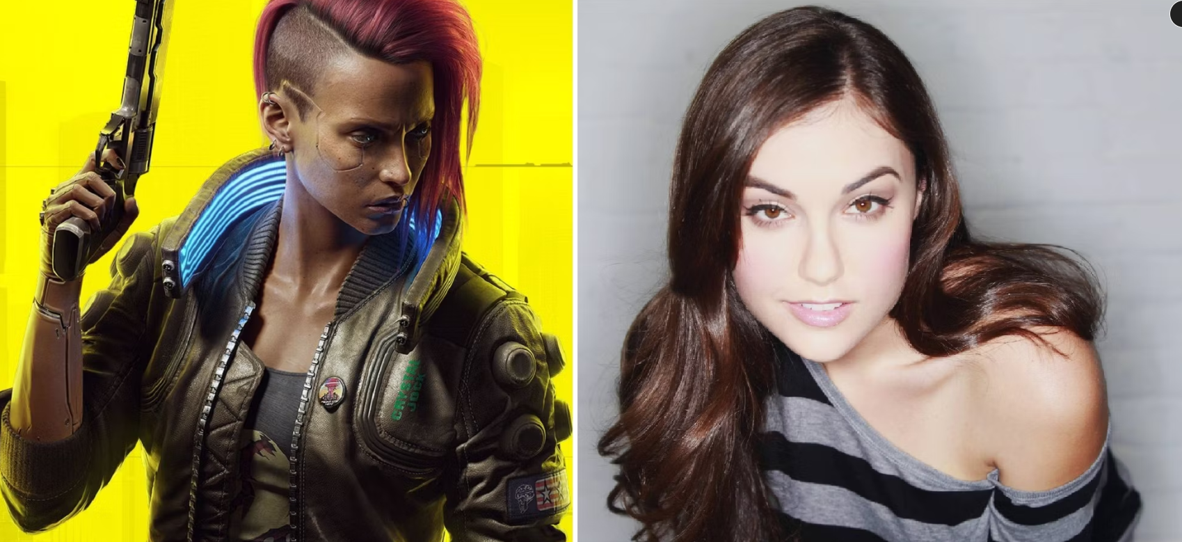 Immagine di Cyberpunk 2077 Phantom Liberty vedrà Sasha Grey nel ruolo della DJ Ash