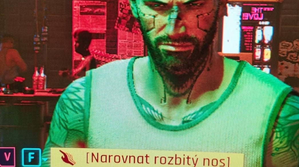 Image for Cyberpunk 2077 běží na starých konzolích neakceptovatelně pomalu