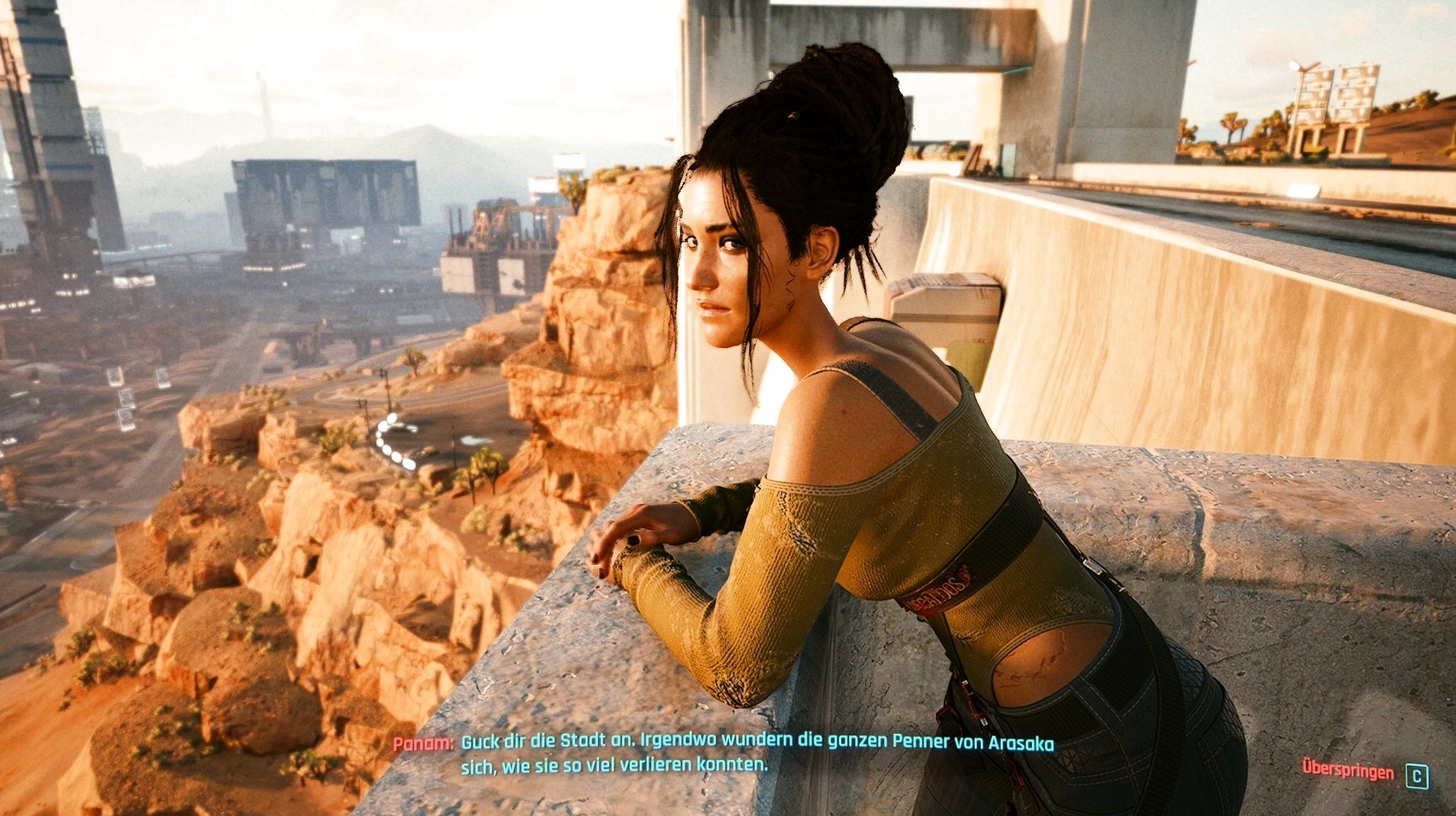 Cyberpunk 2077 Belly of the Beast, All Along the Watchtower (Hauptmissionen) Eurogamer.de